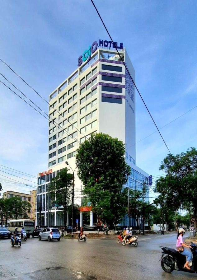 Sojo Hotel Bac Giang Zewnętrze zdjęcie