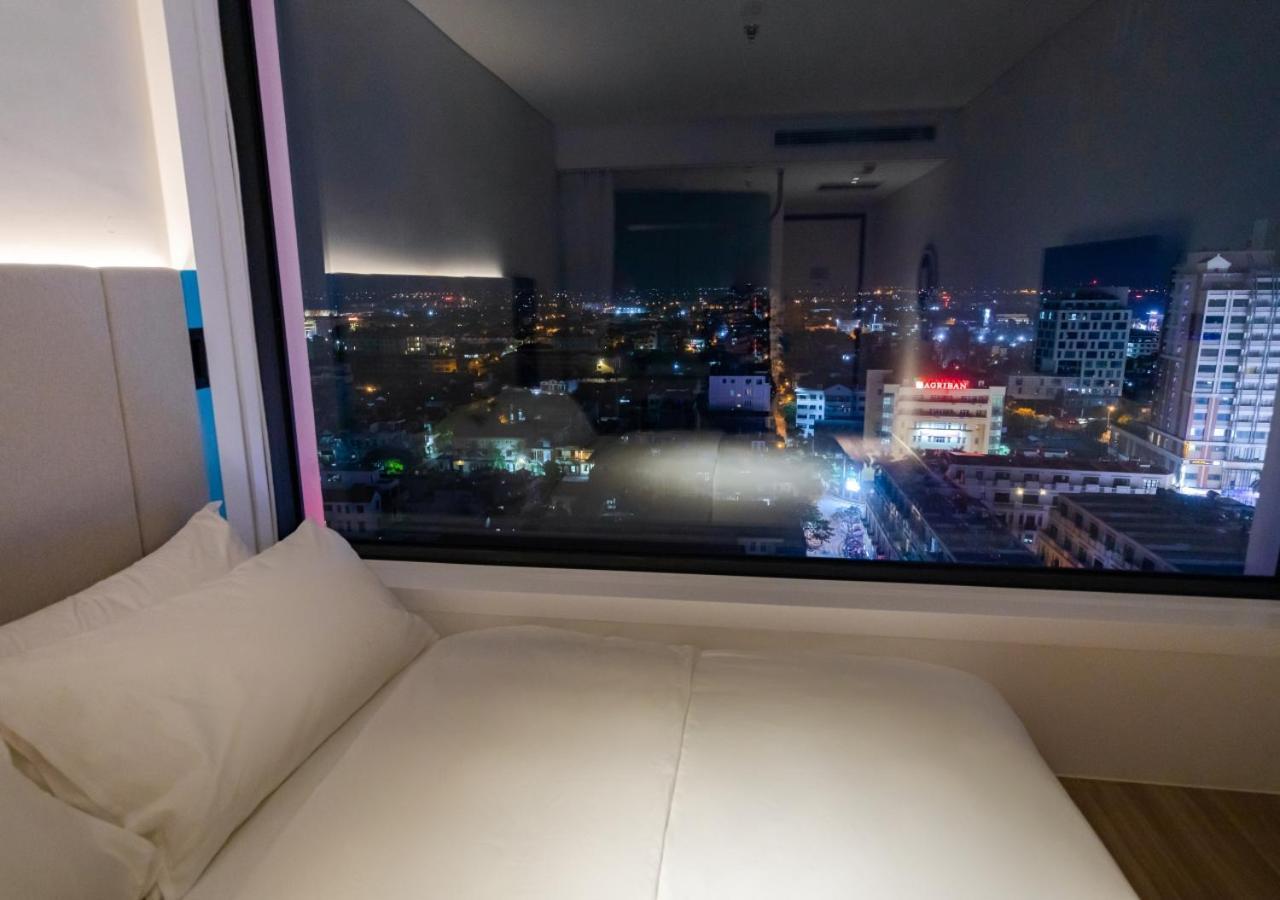 Sojo Hotel Bac Giang Zewnętrze zdjęcie