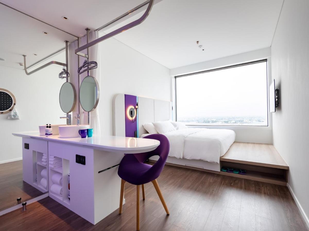 Sojo Hotel Bac Giang Zewnętrze zdjęcie