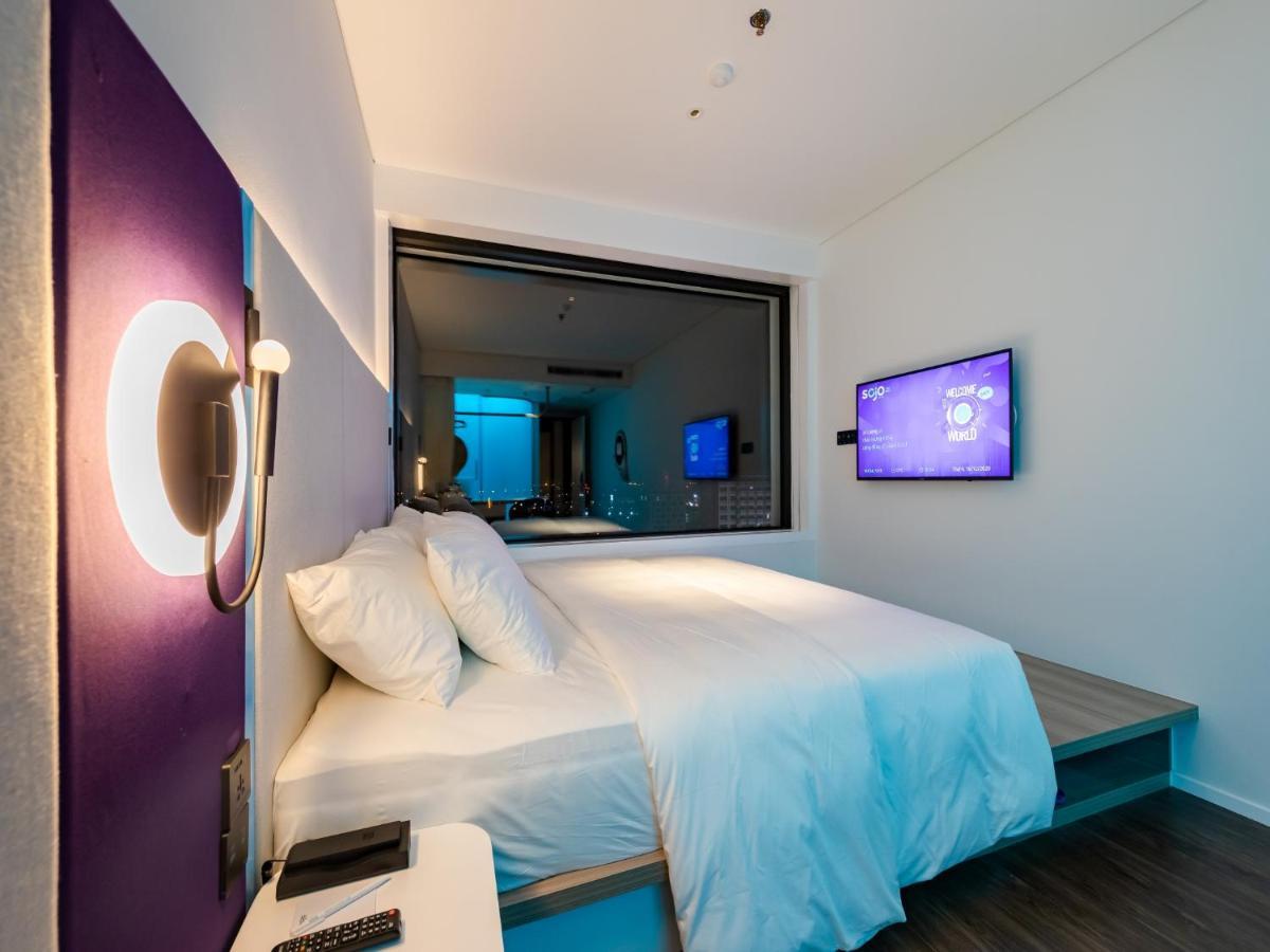 Sojo Hotel Bac Giang Zewnętrze zdjęcie