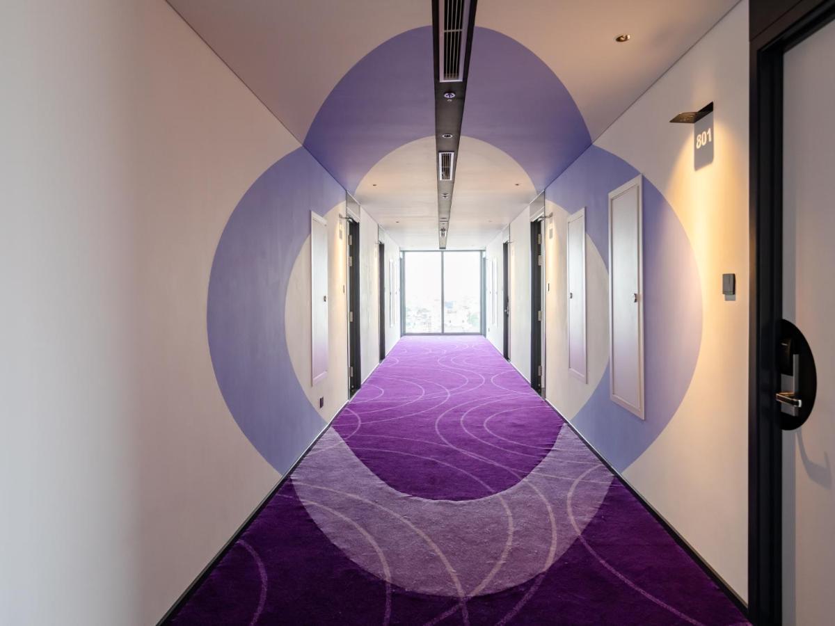 Sojo Hotel Bac Giang Zewnętrze zdjęcie
