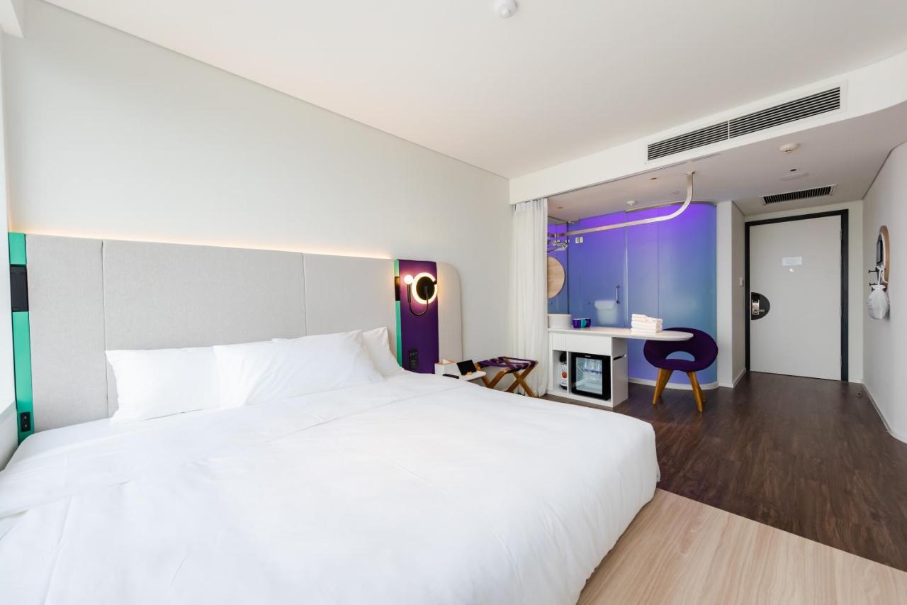 Sojo Hotel Bac Giang Zewnętrze zdjęcie