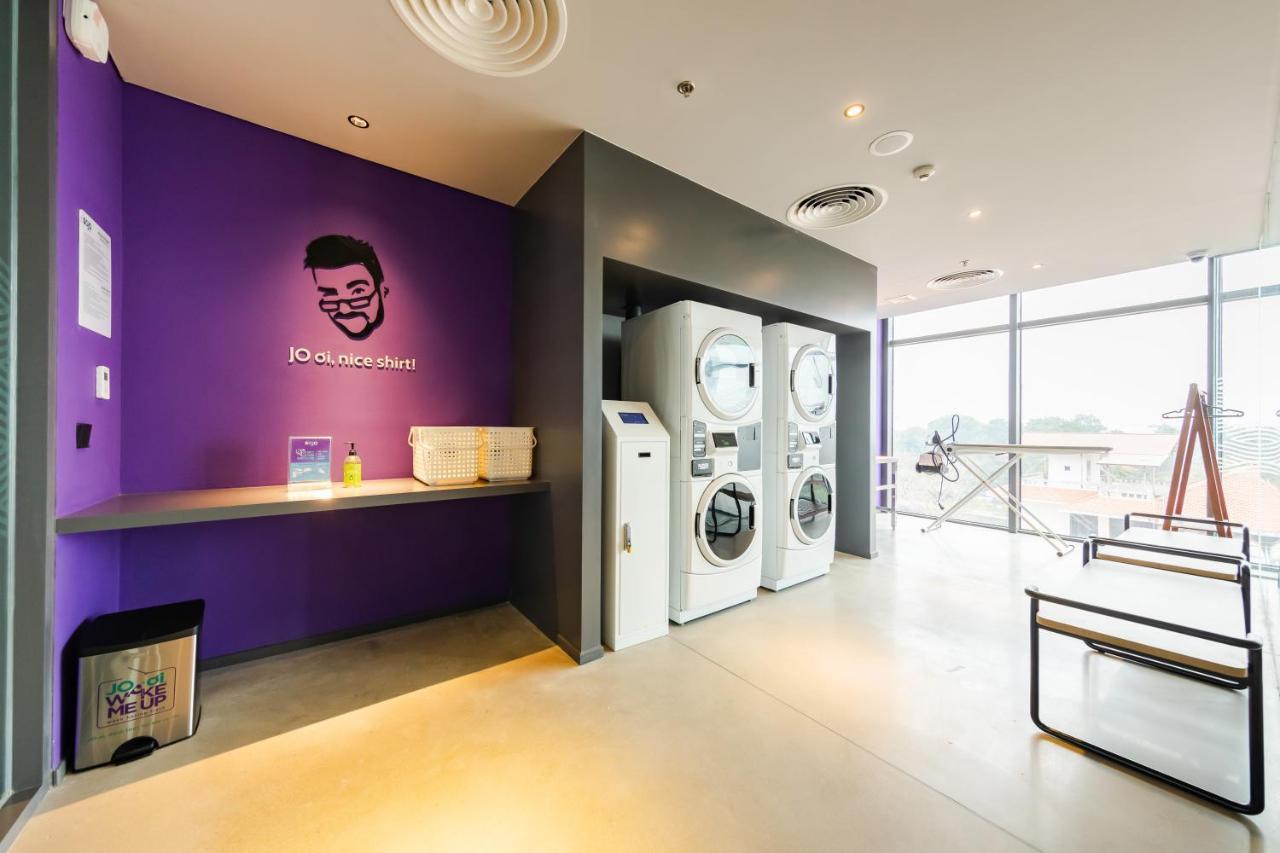 Sojo Hotel Bac Giang Zewnętrze zdjęcie