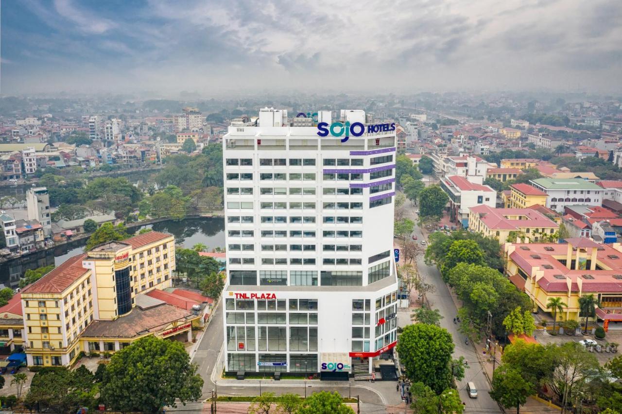 Sojo Hotel Bac Giang Zewnętrze zdjęcie