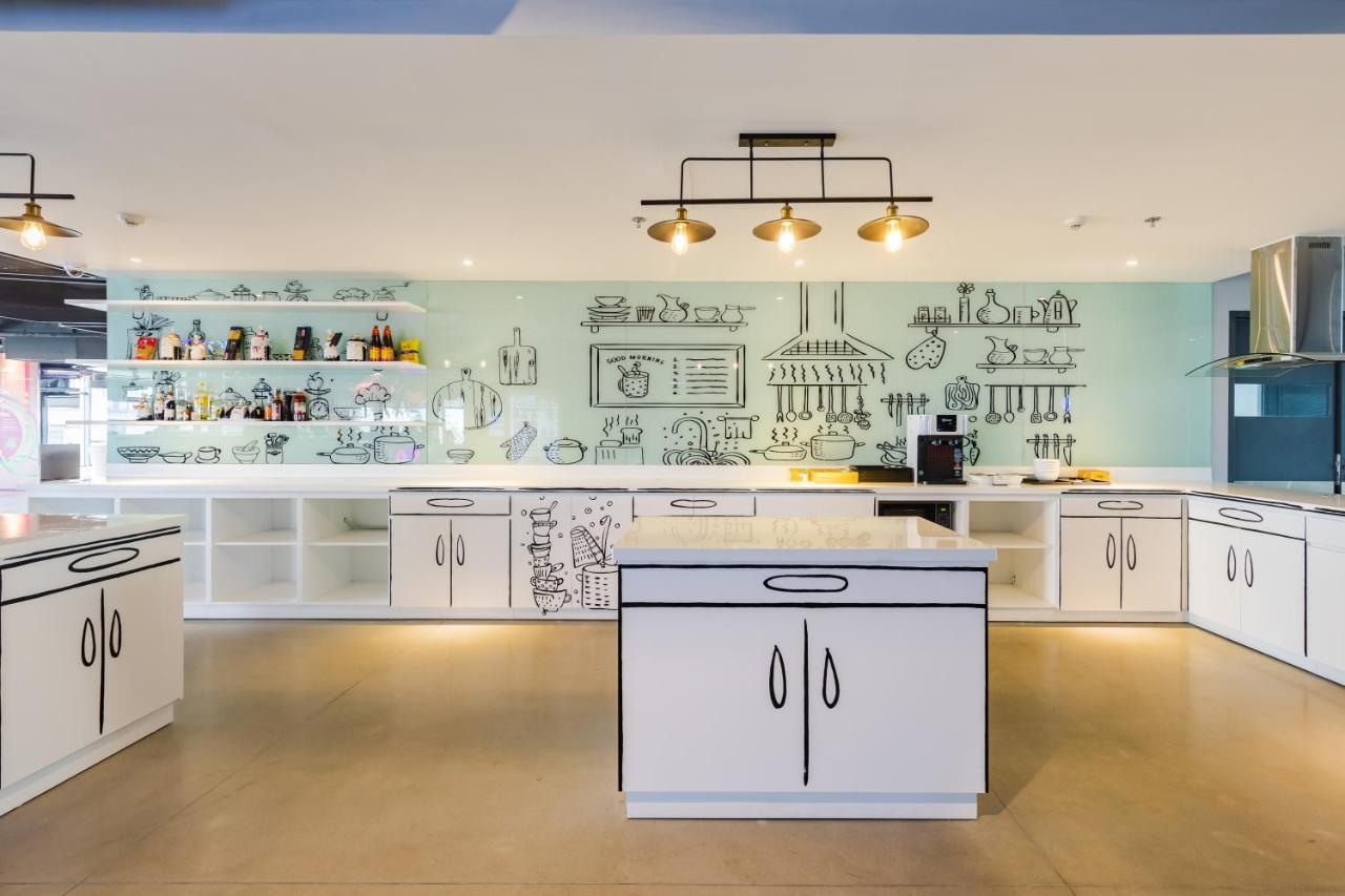 Sojo Hotel Bac Giang Zewnętrze zdjęcie