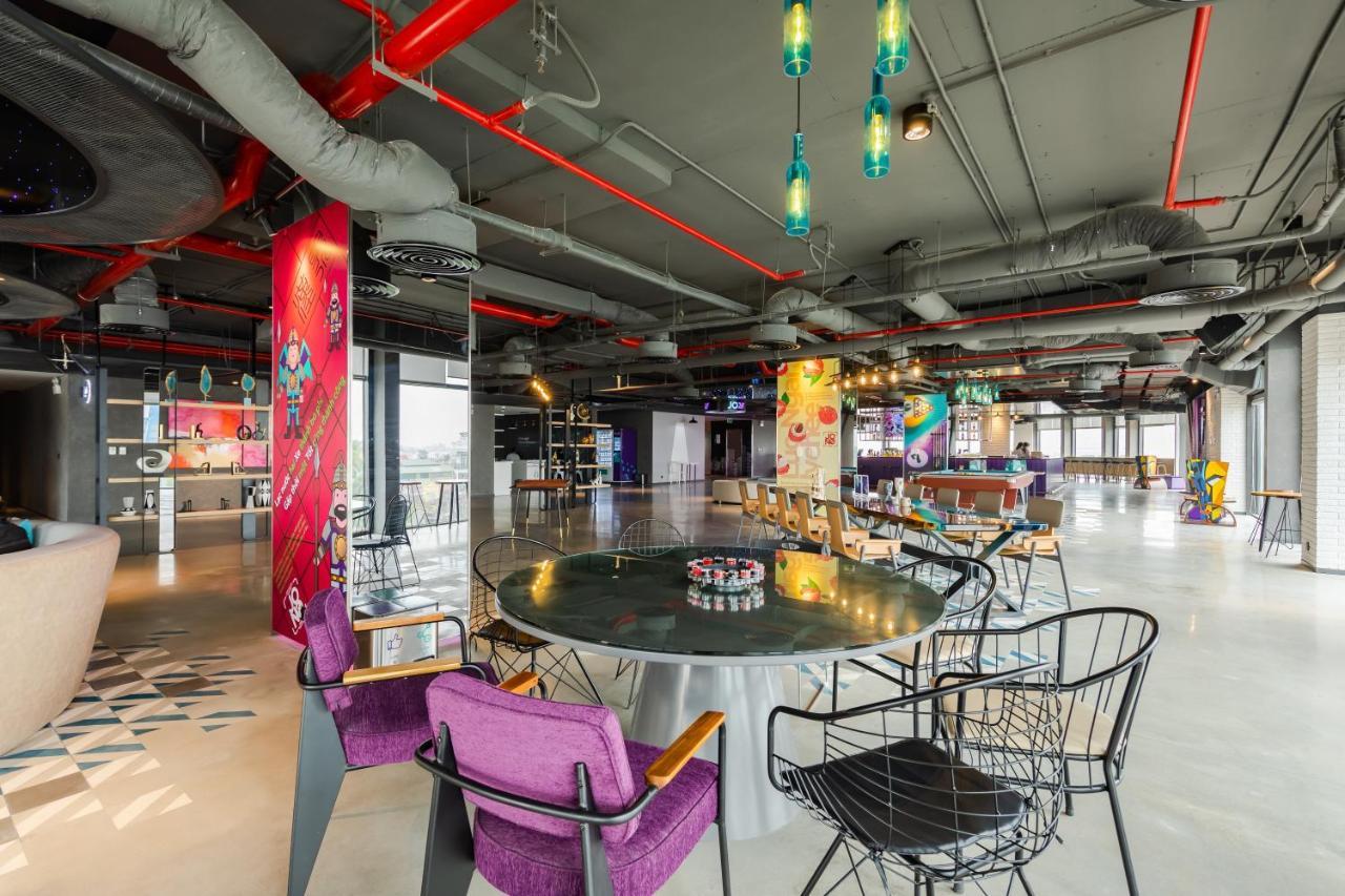 Sojo Hotel Bac Giang Zewnętrze zdjęcie