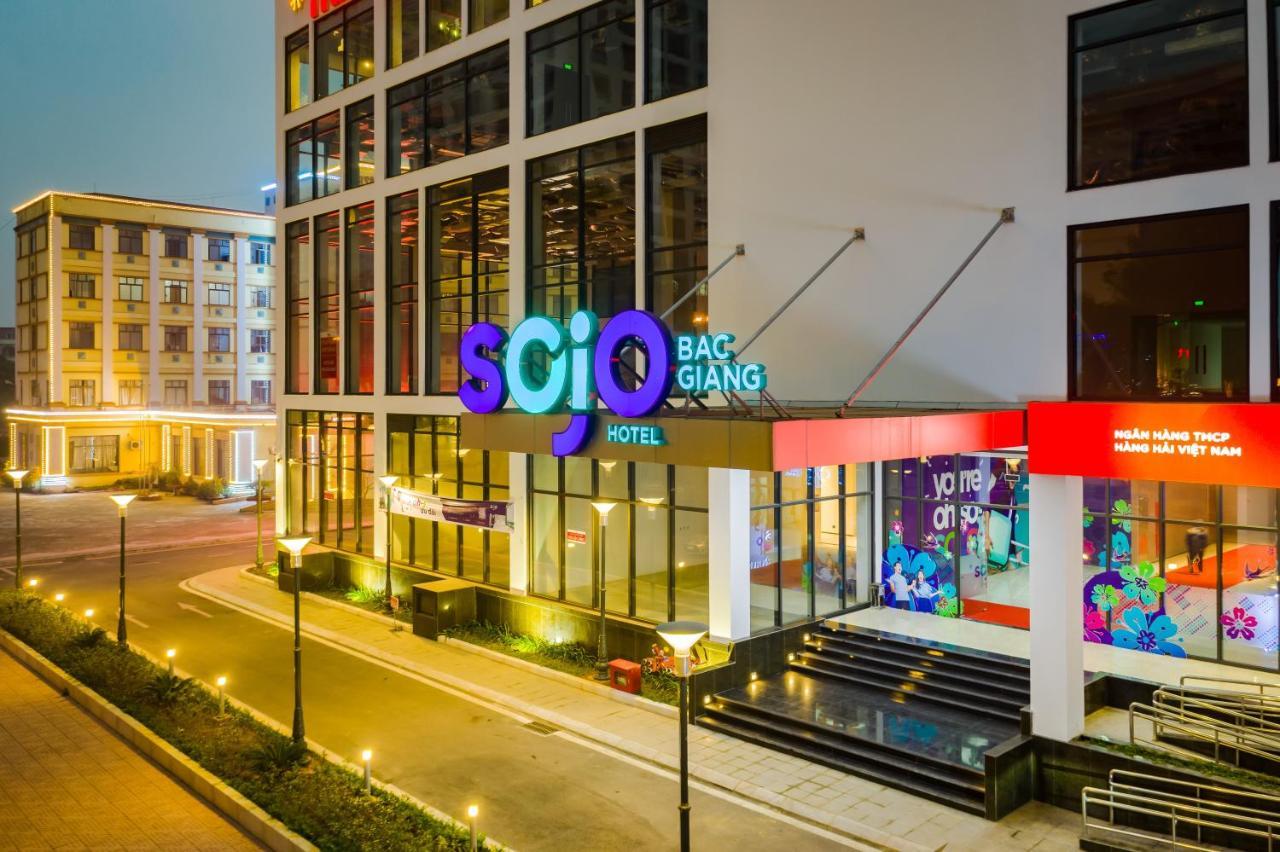 Sojo Hotel Bac Giang Zewnętrze zdjęcie
