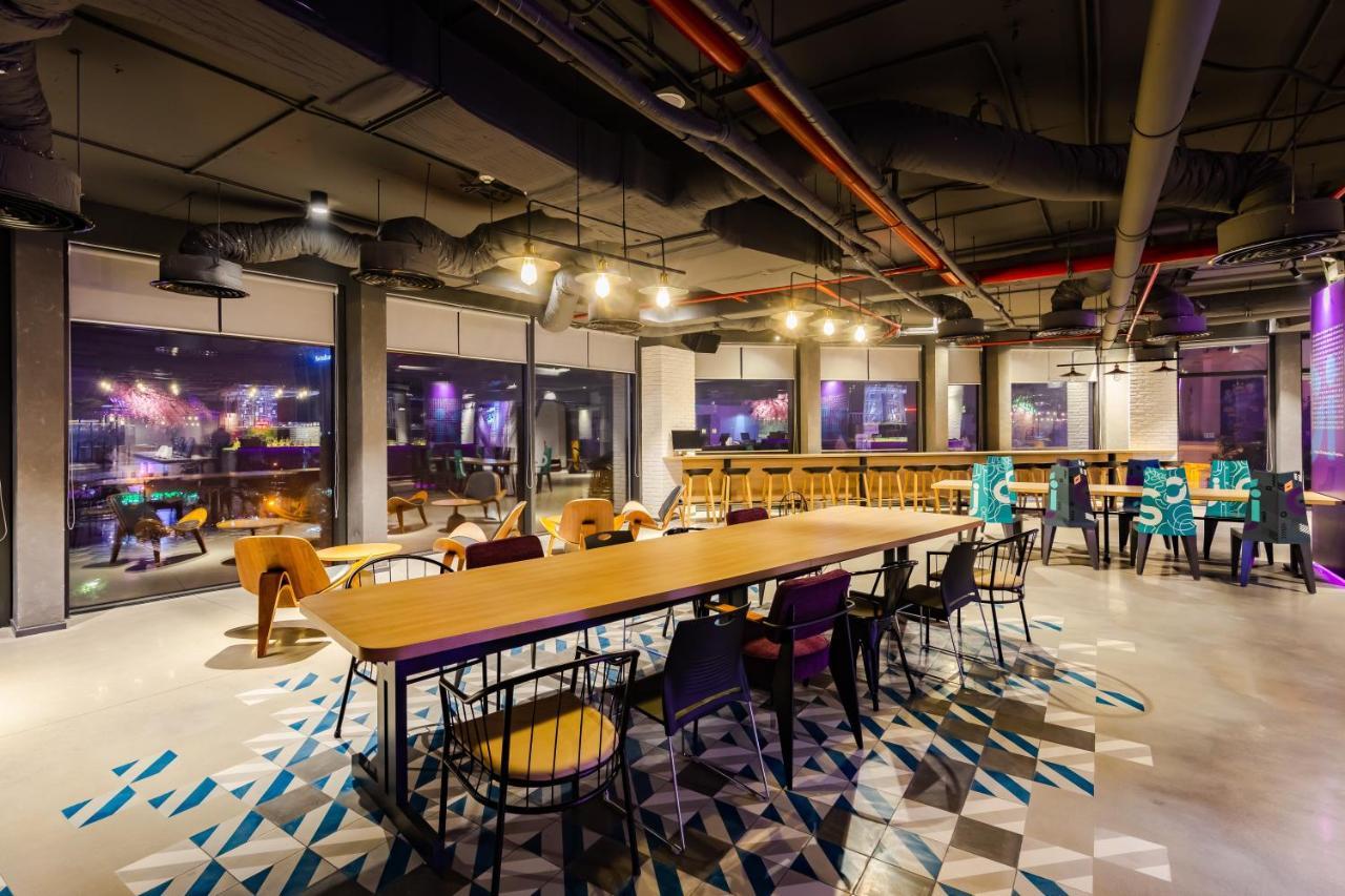 Sojo Hotel Bac Giang Zewnętrze zdjęcie