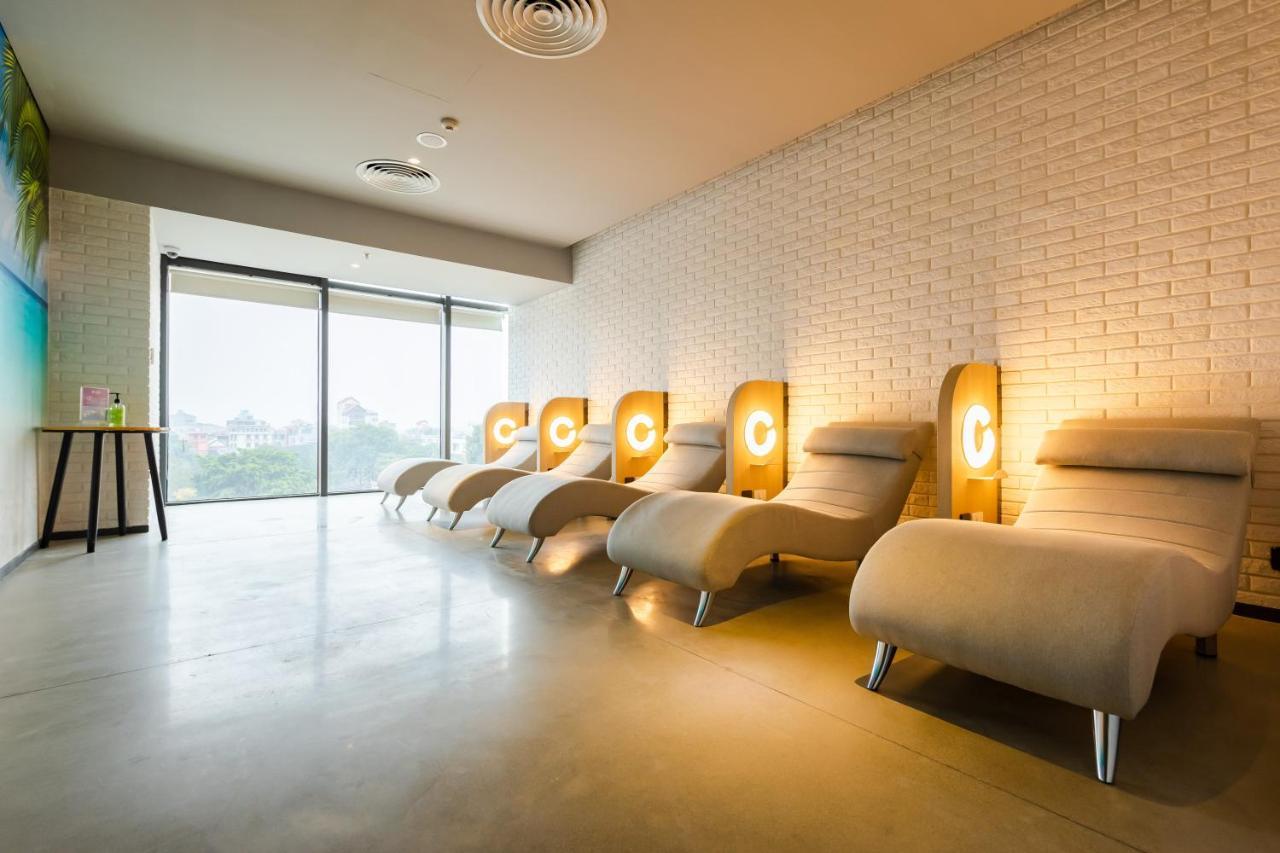 Sojo Hotel Bac Giang Zewnętrze zdjęcie