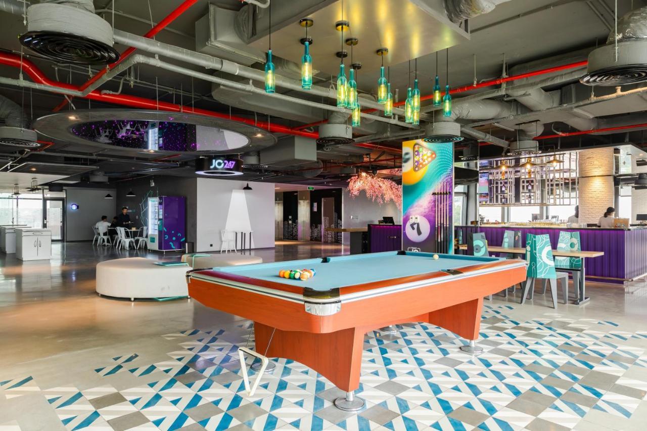 Sojo Hotel Bac Giang Zewnętrze zdjęcie