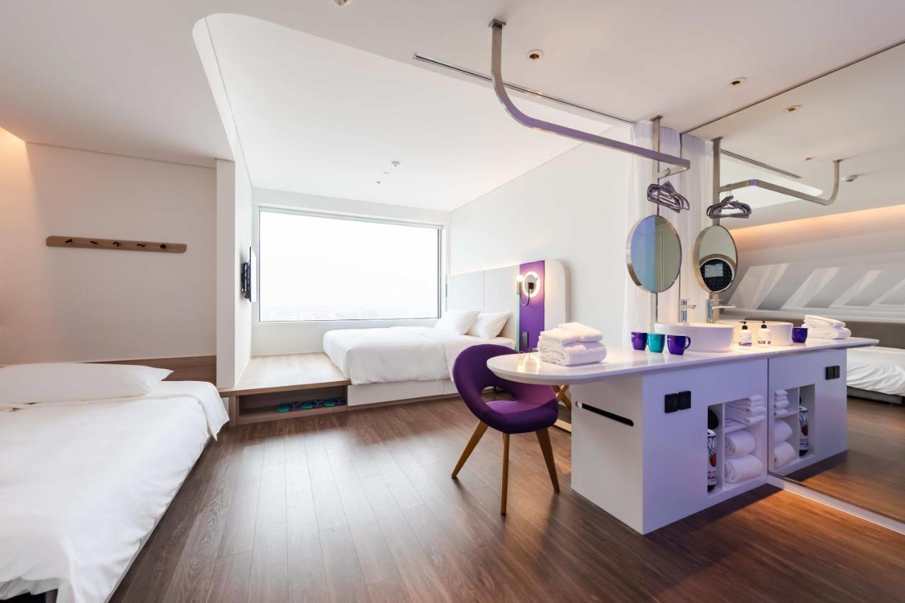 Sojo Hotel Bac Giang Zewnętrze zdjęcie