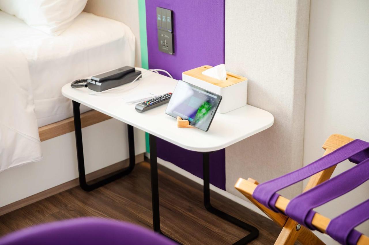 Sojo Hotel Bac Giang Zewnętrze zdjęcie