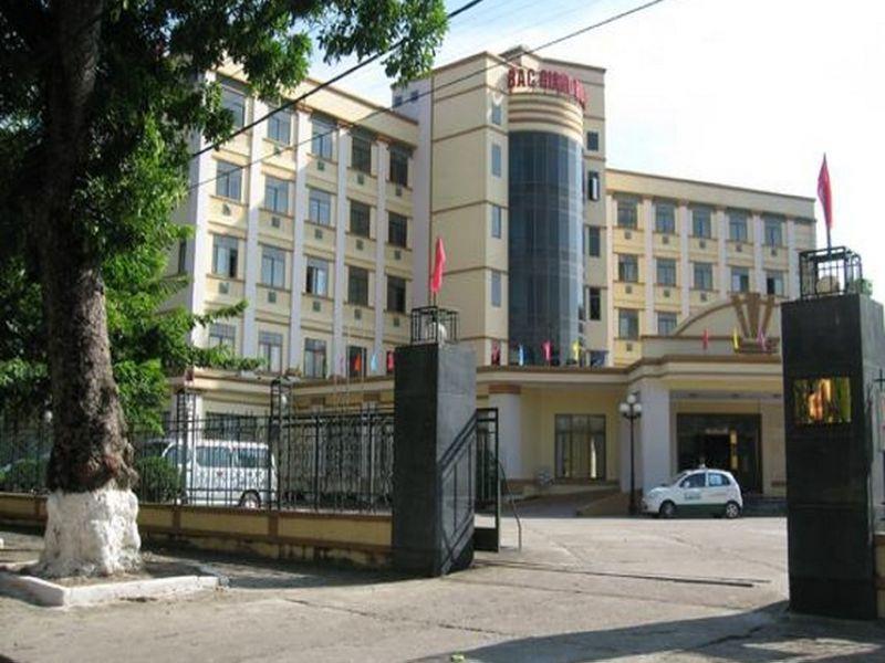 Sojo Hotel Bac Giang Zewnętrze zdjęcie