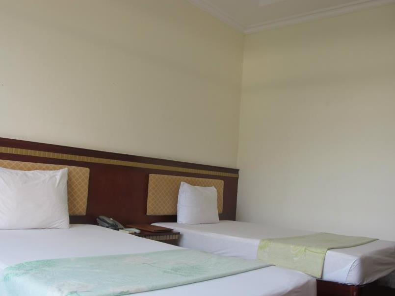 Sojo Hotel Bac Giang Zewnętrze zdjęcie