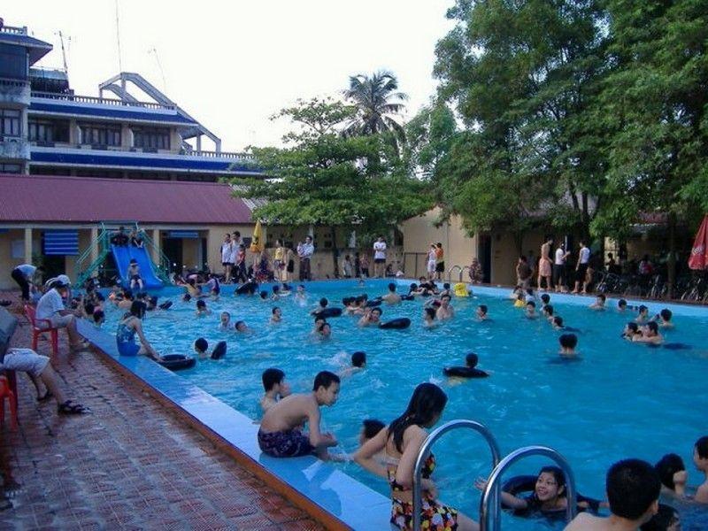 Sojo Hotel Bac Giang Zewnętrze zdjęcie